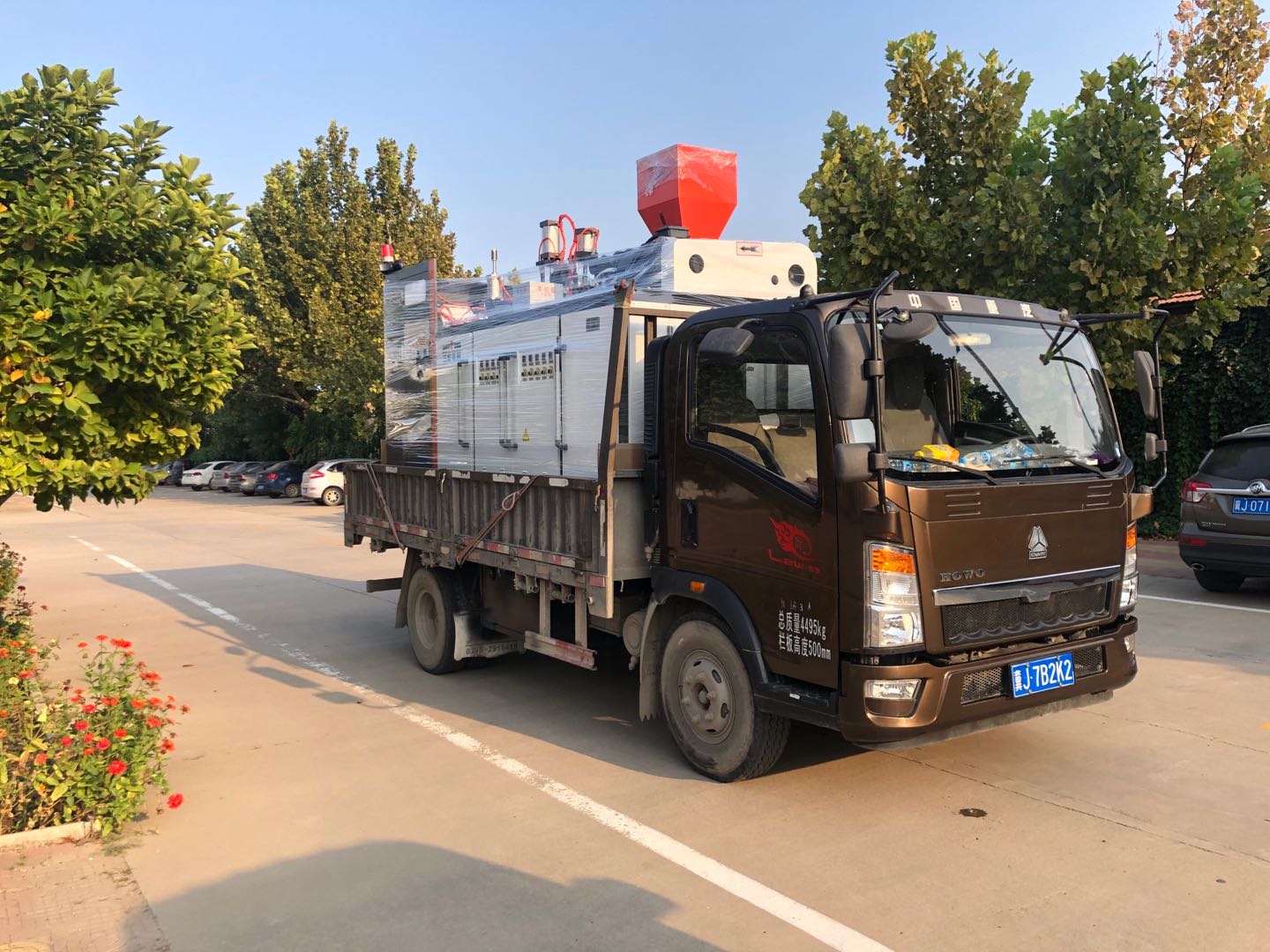 吹塑機 吹塑機